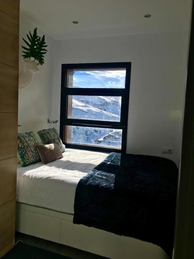 Nievemar Edificio Monte Oiz Lägenhet Sierra Nevada Exteriör bild